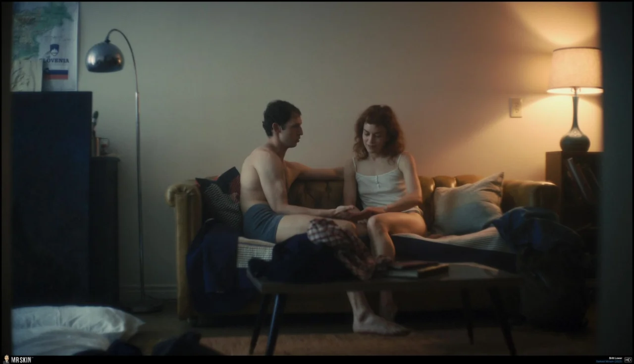 Britt Lower in Darkest Miriam (2024)