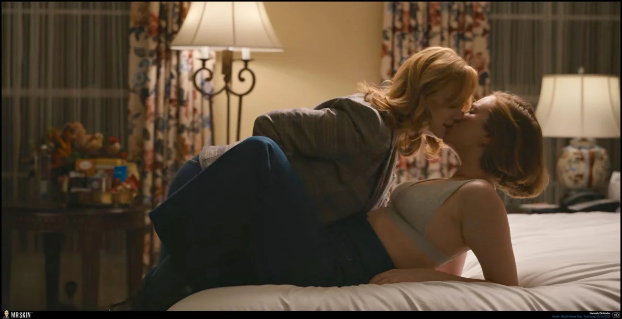Hannah Einbinder in Hacks (2021) for Awards Winning Nudes