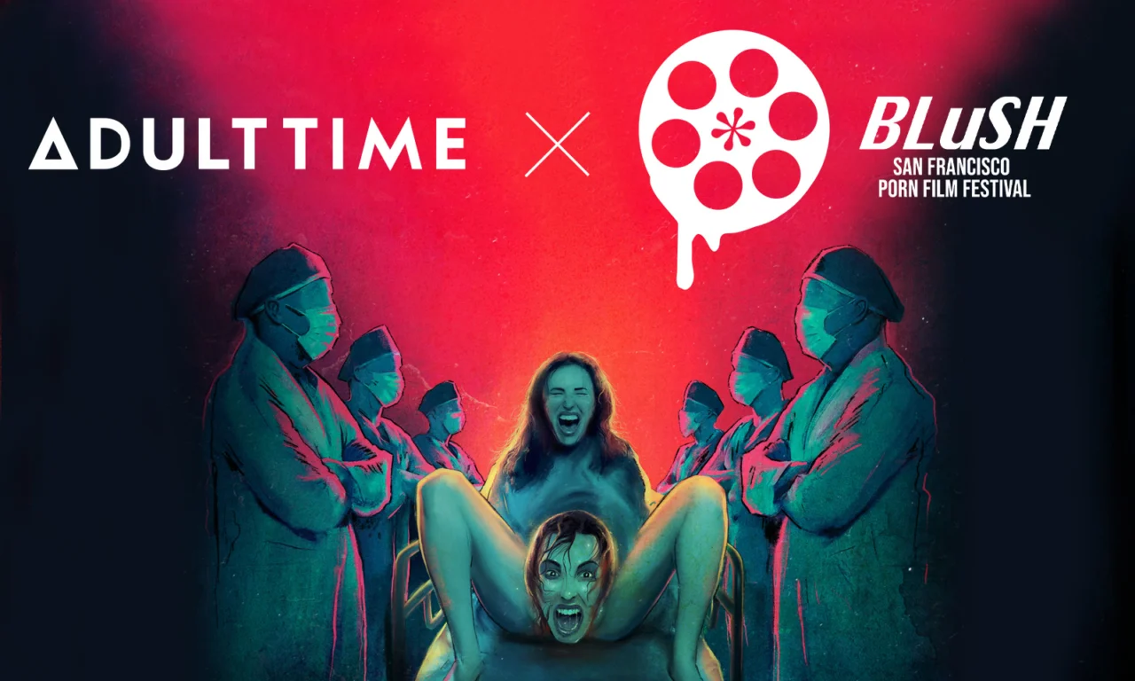 Adult Time Sponsors 2025 San Francisco PornFilmFestival, with Birth Selected for Screening
