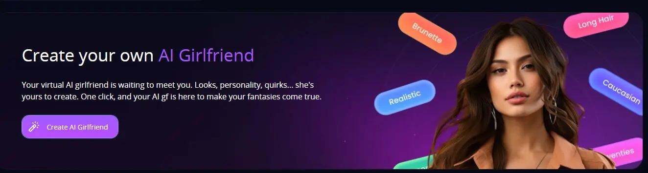 Create AI Girlfriend at HeraHaven.com
