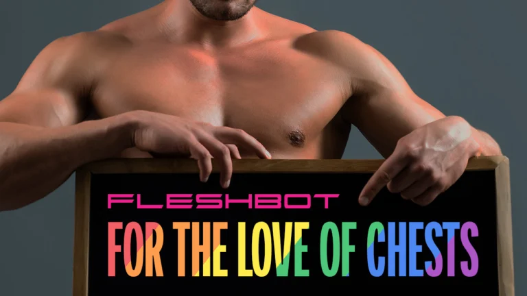 Major Muscle Chest Aplenty!