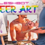 Bellies and Bears…Oh My! Queer Art For the Week