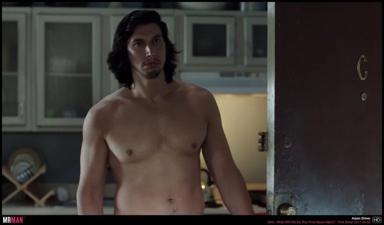 Flashback Friday: Major Adam Driver Nudity in “Girls”