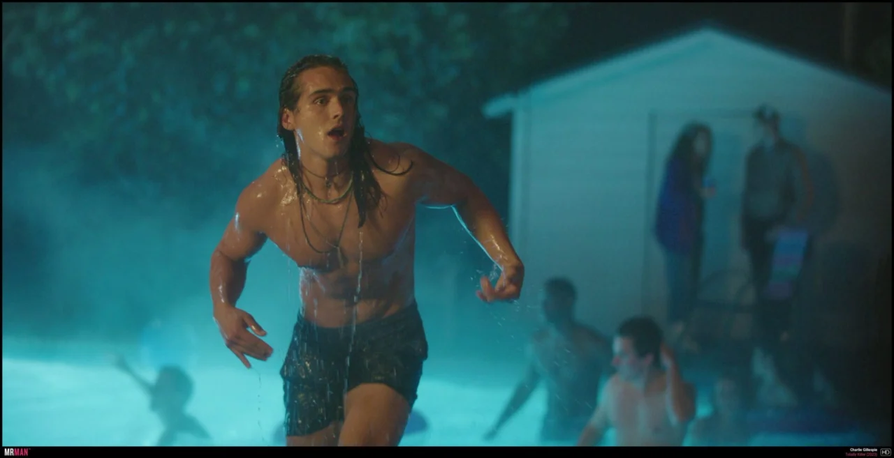 Studly Charles Gillespie Nude Appearance Going Viral!