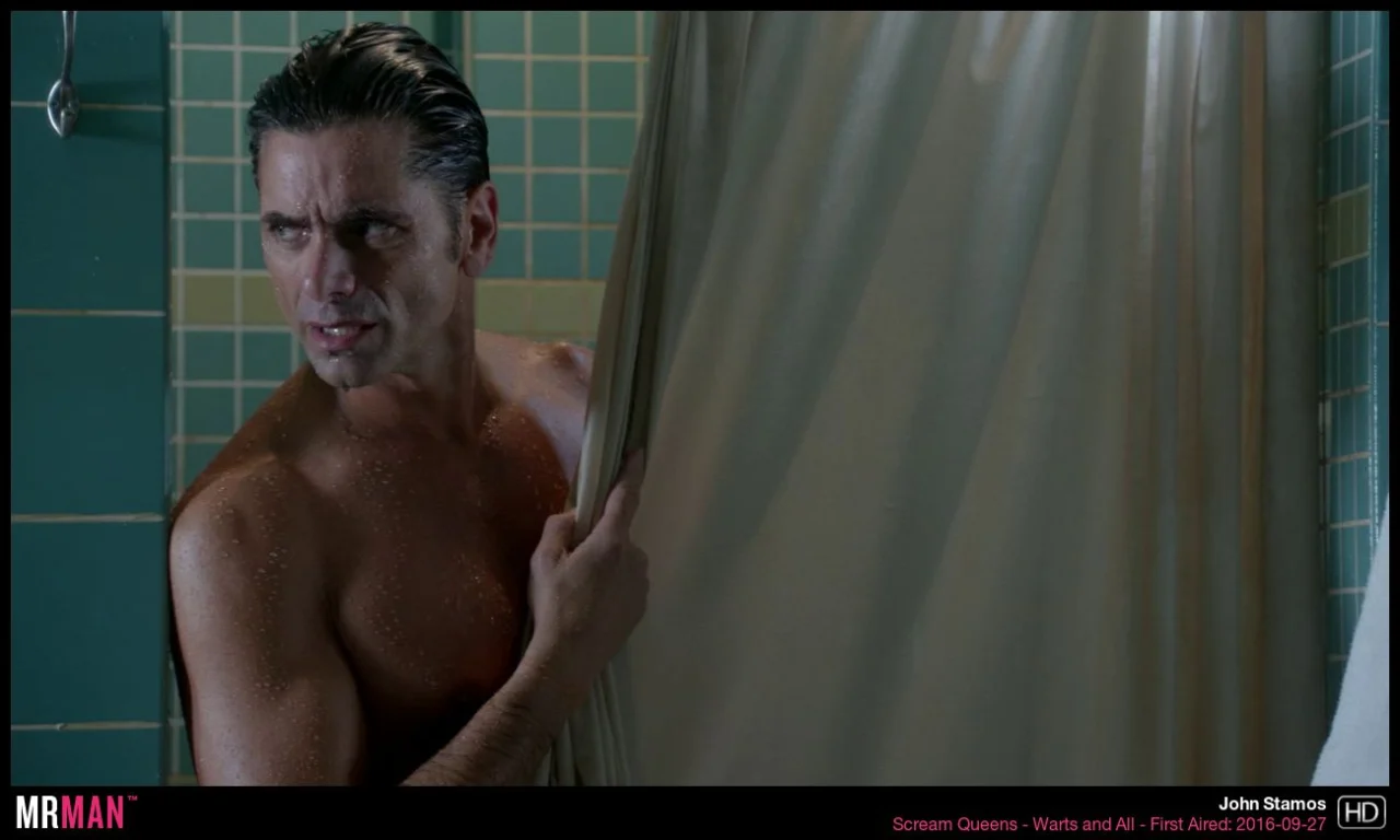 John Stamos Wet Underwear Birthday Pic Going Viral