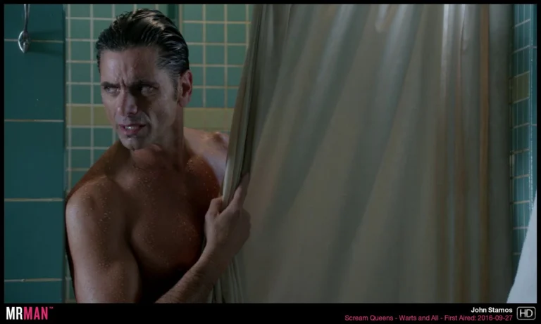 John Stamos Wet Underwear Birthday Pic Going Viral