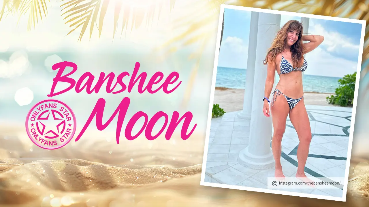 Banshee Moon OnlyFans: Your Favorite Farm Girl MILF Unleashed