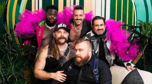 Bear World TV Cast
