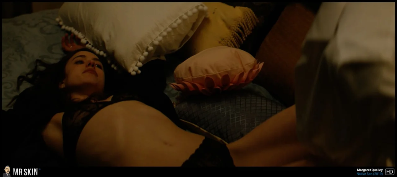 Margaret Qualley in Native Son (2019)