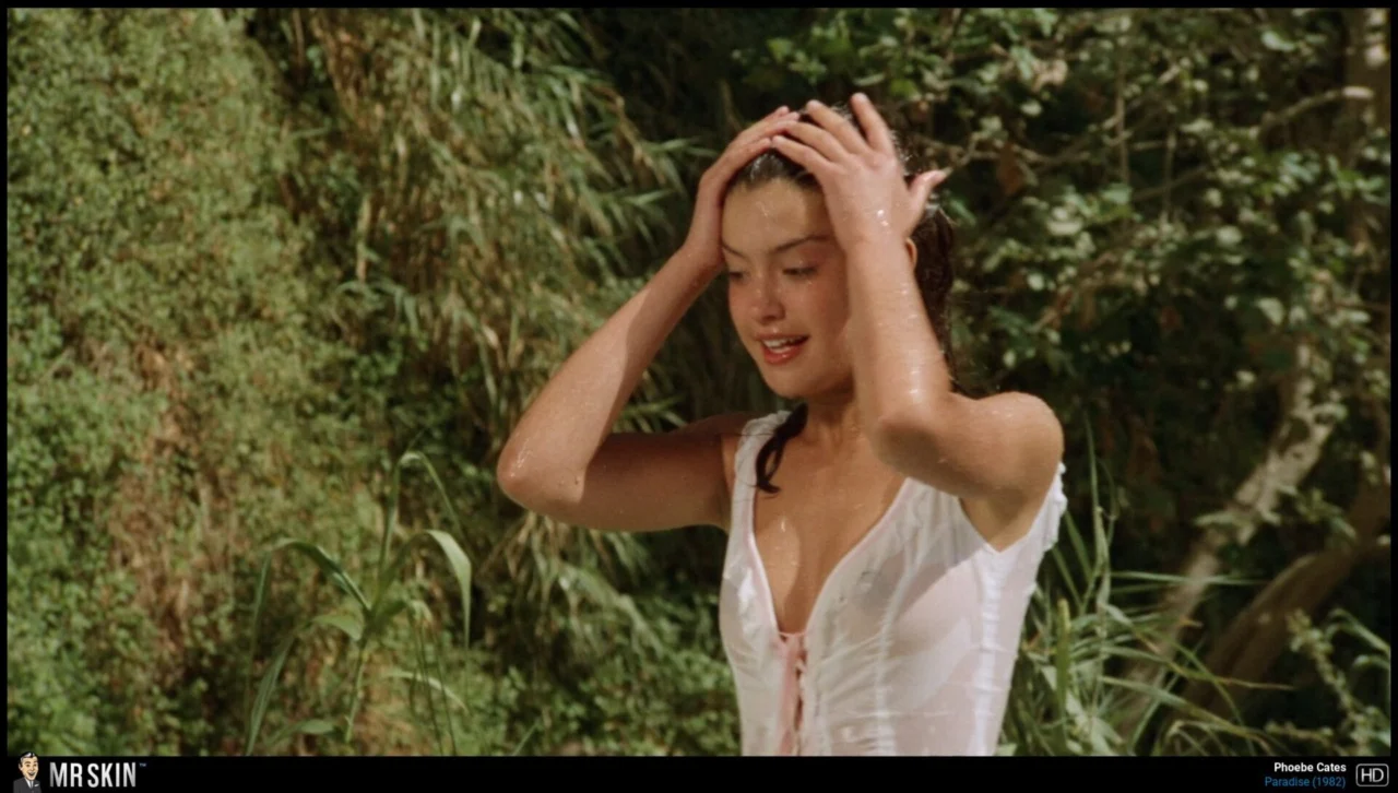 Phoebe Cates in Paradise (1982)
