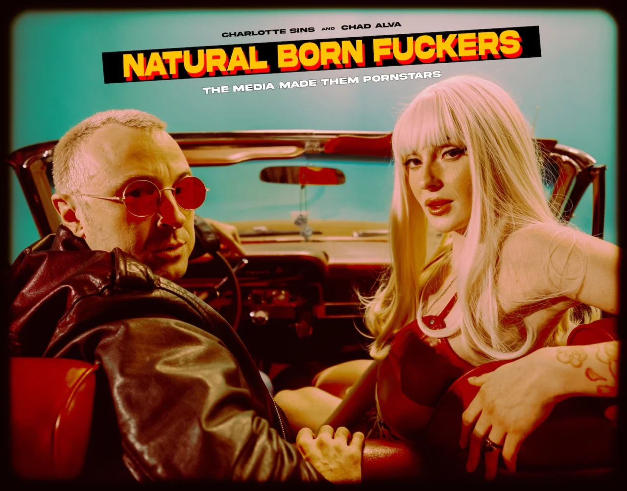 Charlotte Sins Drops ‘Natural Born Fuckers’