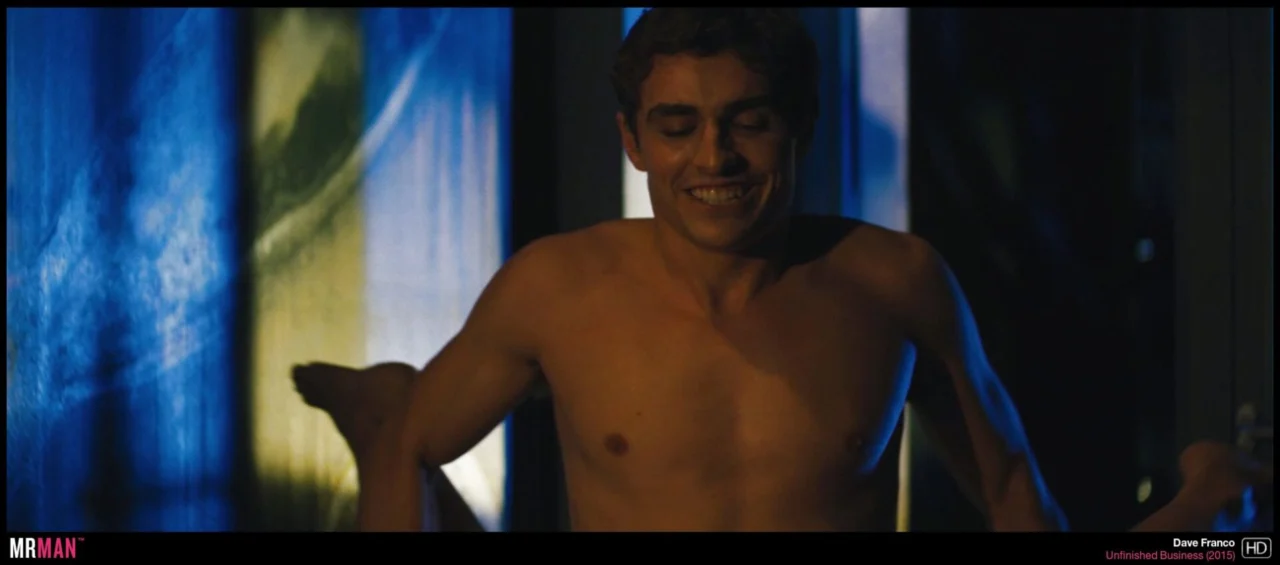 Dave Franco Is Showing His Butt Again &…Is That His Real Dick?