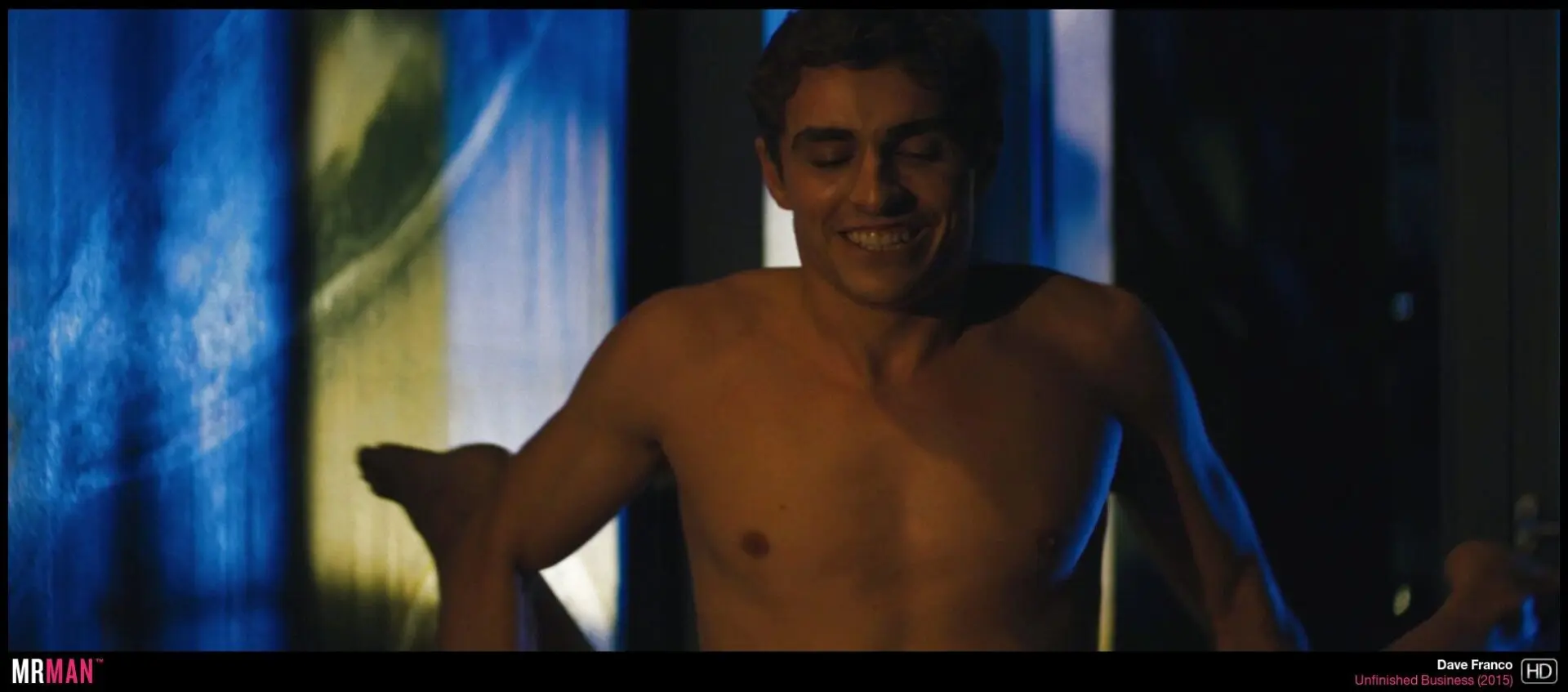 Dave Franco nude pic