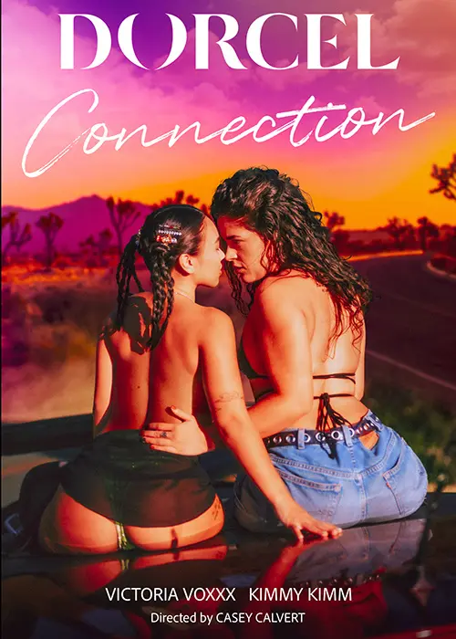 Dorcel Unveils Casey Calvert’s ‘Connection’