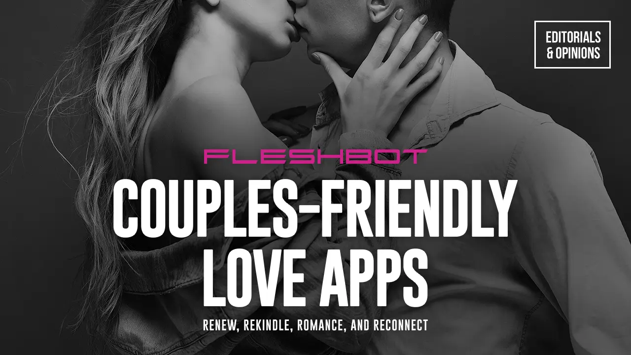 Established Couple Love Apps Will Keep Us Together