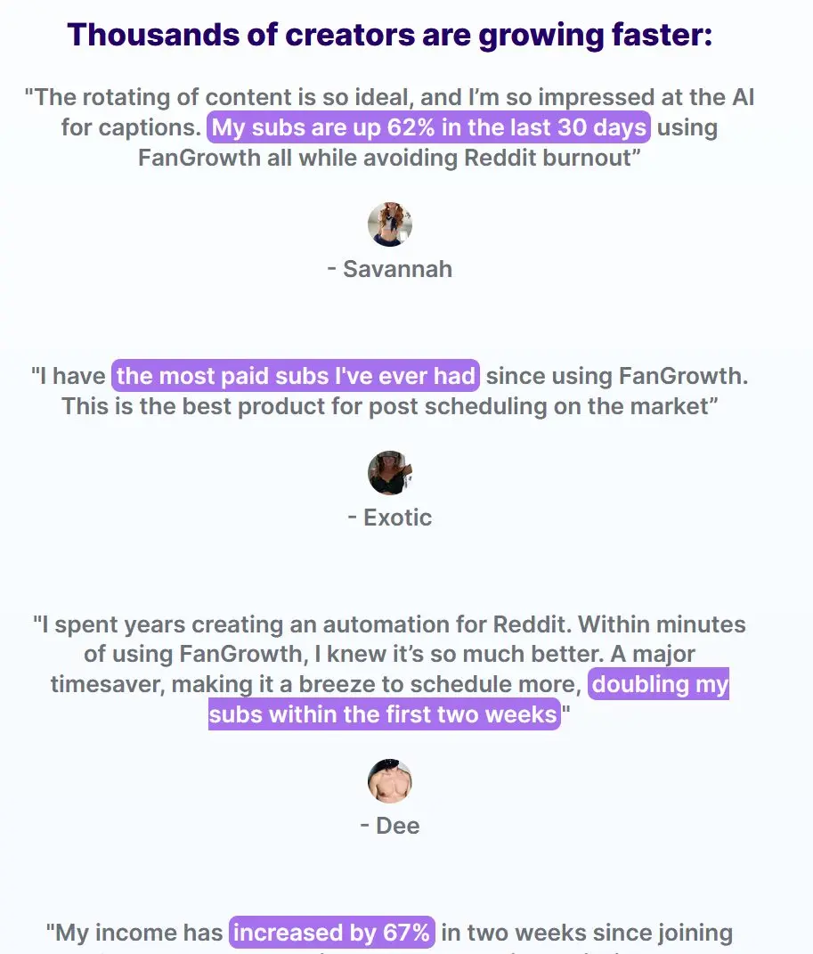 FanGrowth.io Review 2025: Scam or Legit Twitter (X) Growth Tool?