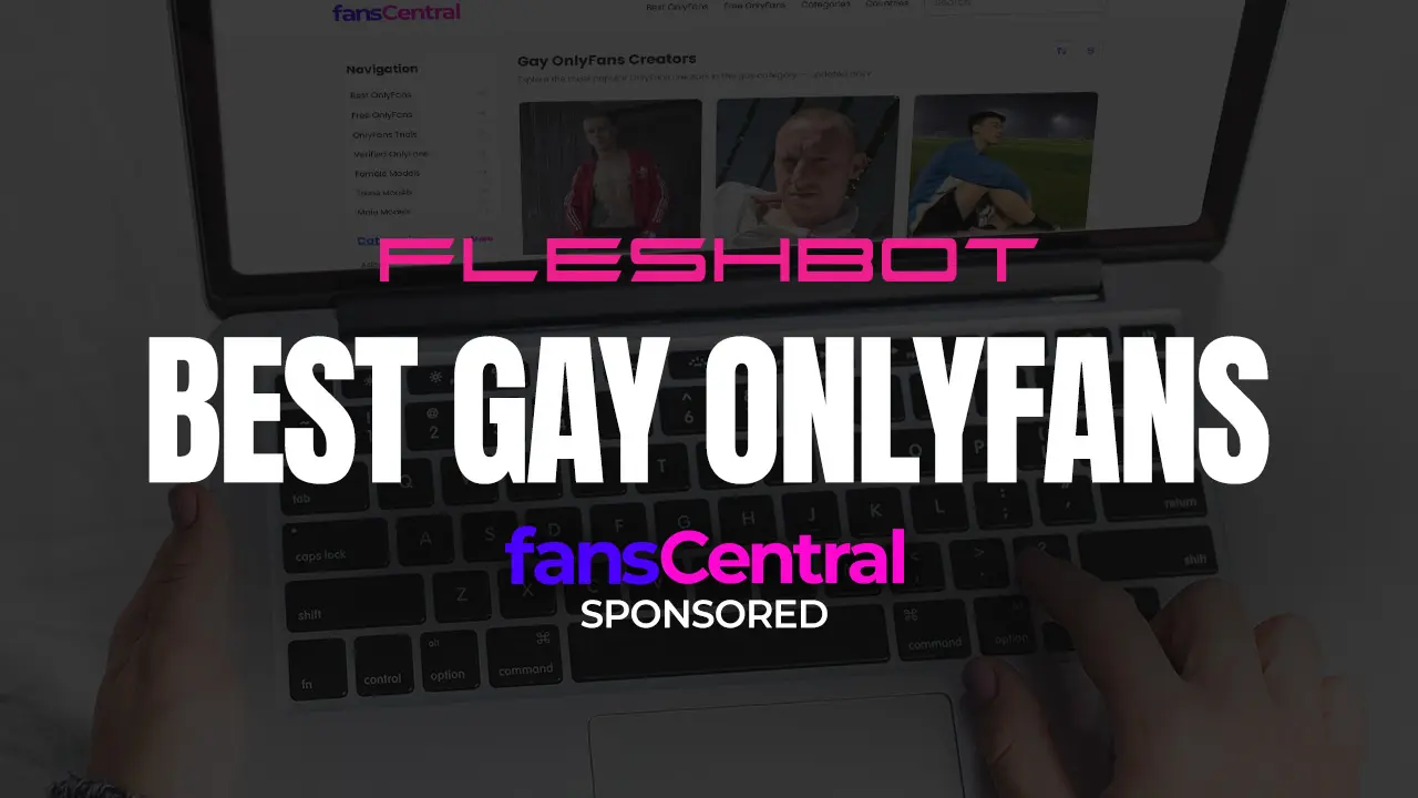 Find the Best Gay OnlyFans Creators At the Touch Of A Button!