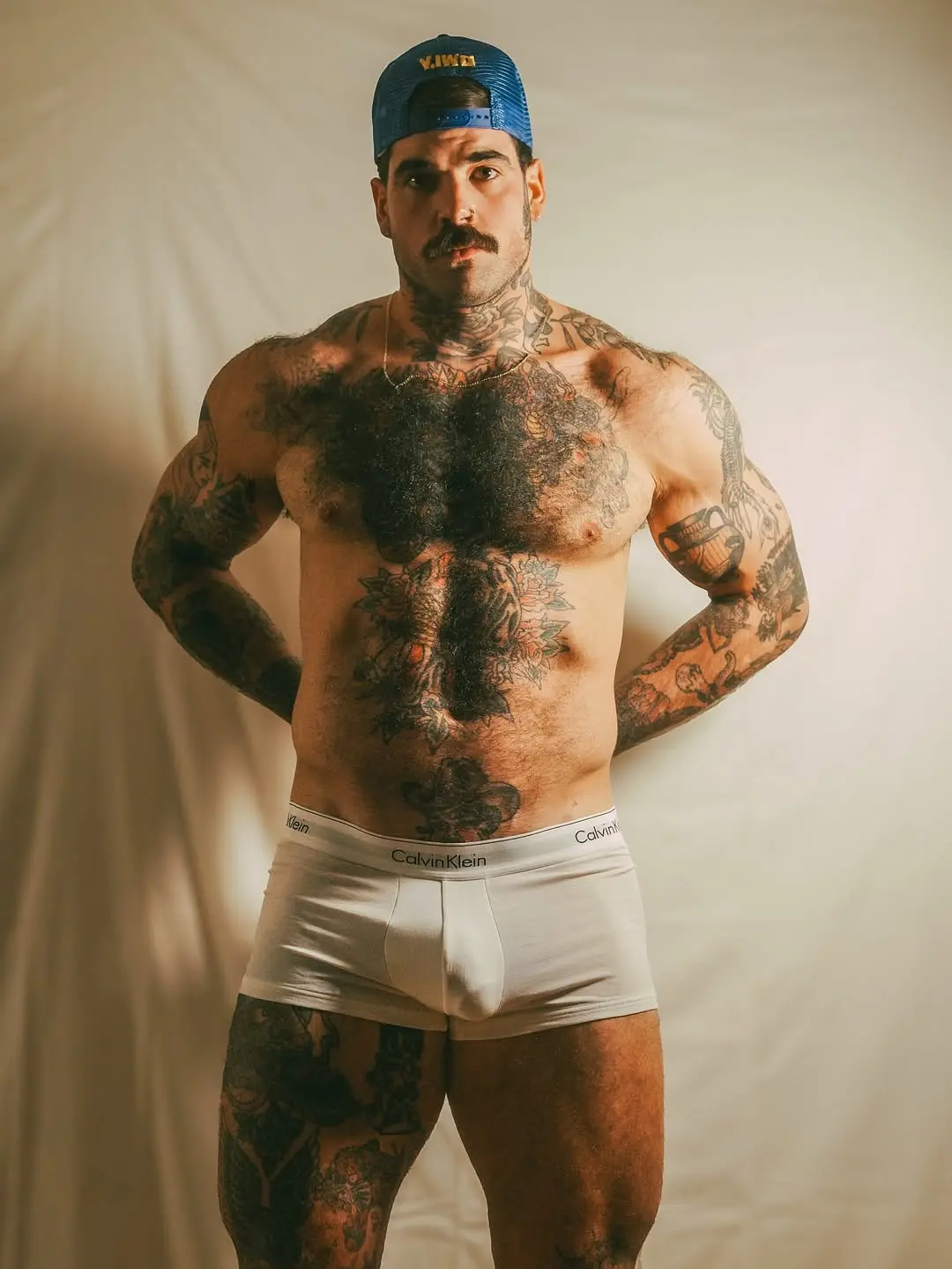 male model photo