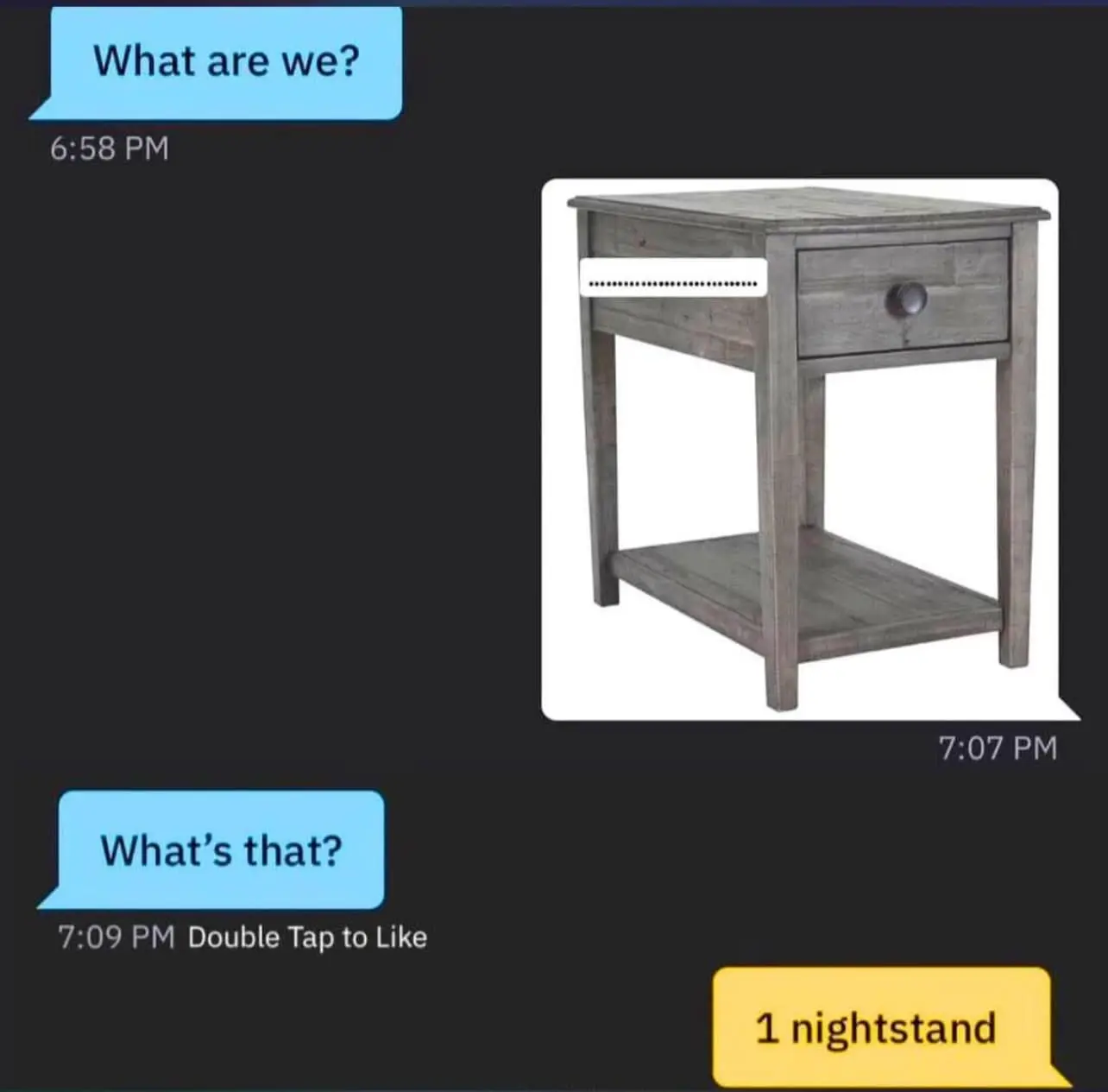 gay dating message 