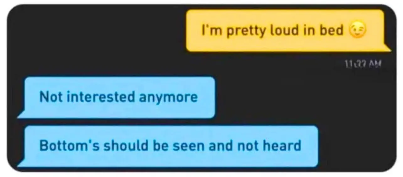 gay dating fail