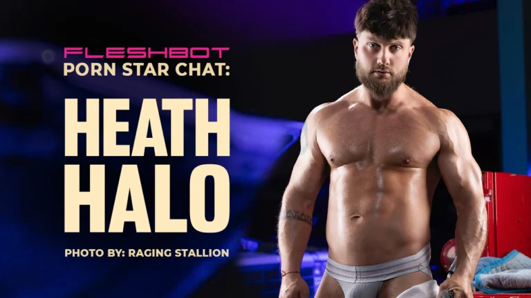 Heath Halo: Porn Star Chat
