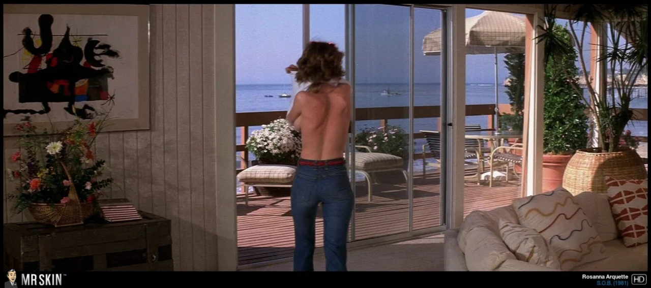 Rosanna Arquette in S.O.B. (1981)