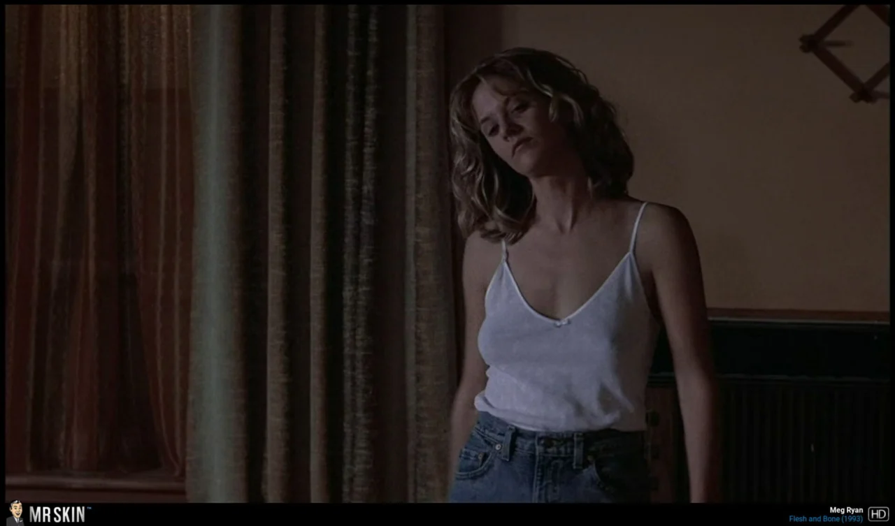 Meg Ryan in Flesh and Bone (1993)