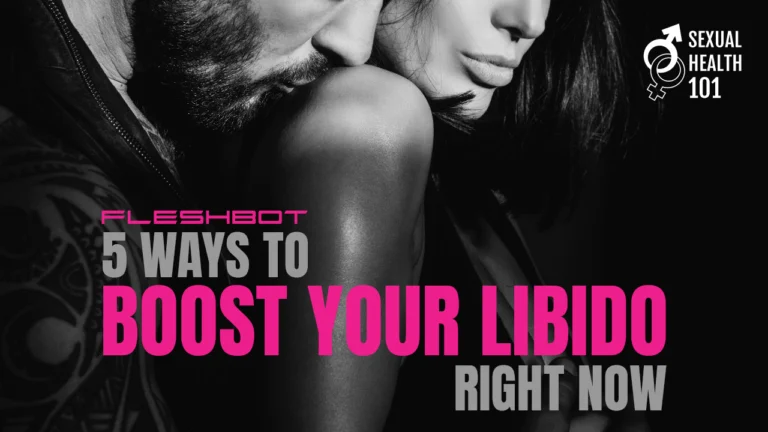 How To Fix Low Libido (Without Pretending to Be Horny When You’re Not)