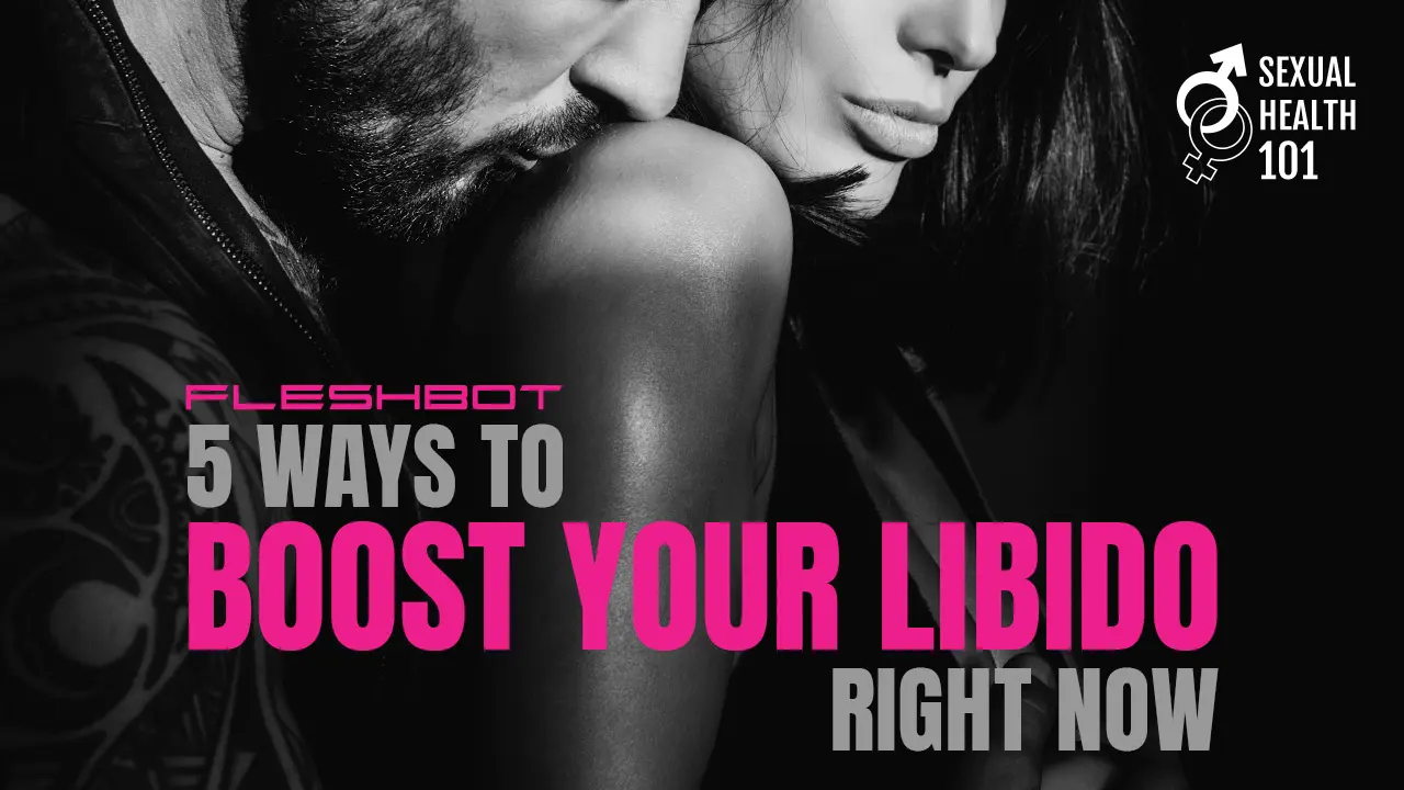 How To Fix Low Libido (Without Pretending to Be Horny When You’re Not)