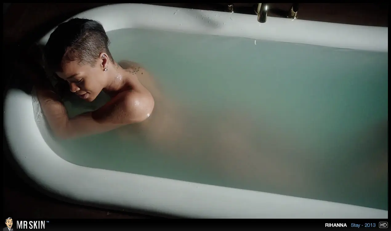Rihanna in Stay (2013)