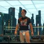 John Cena Kicks Off Season 2 of Peacemaker With Butt & Bulge