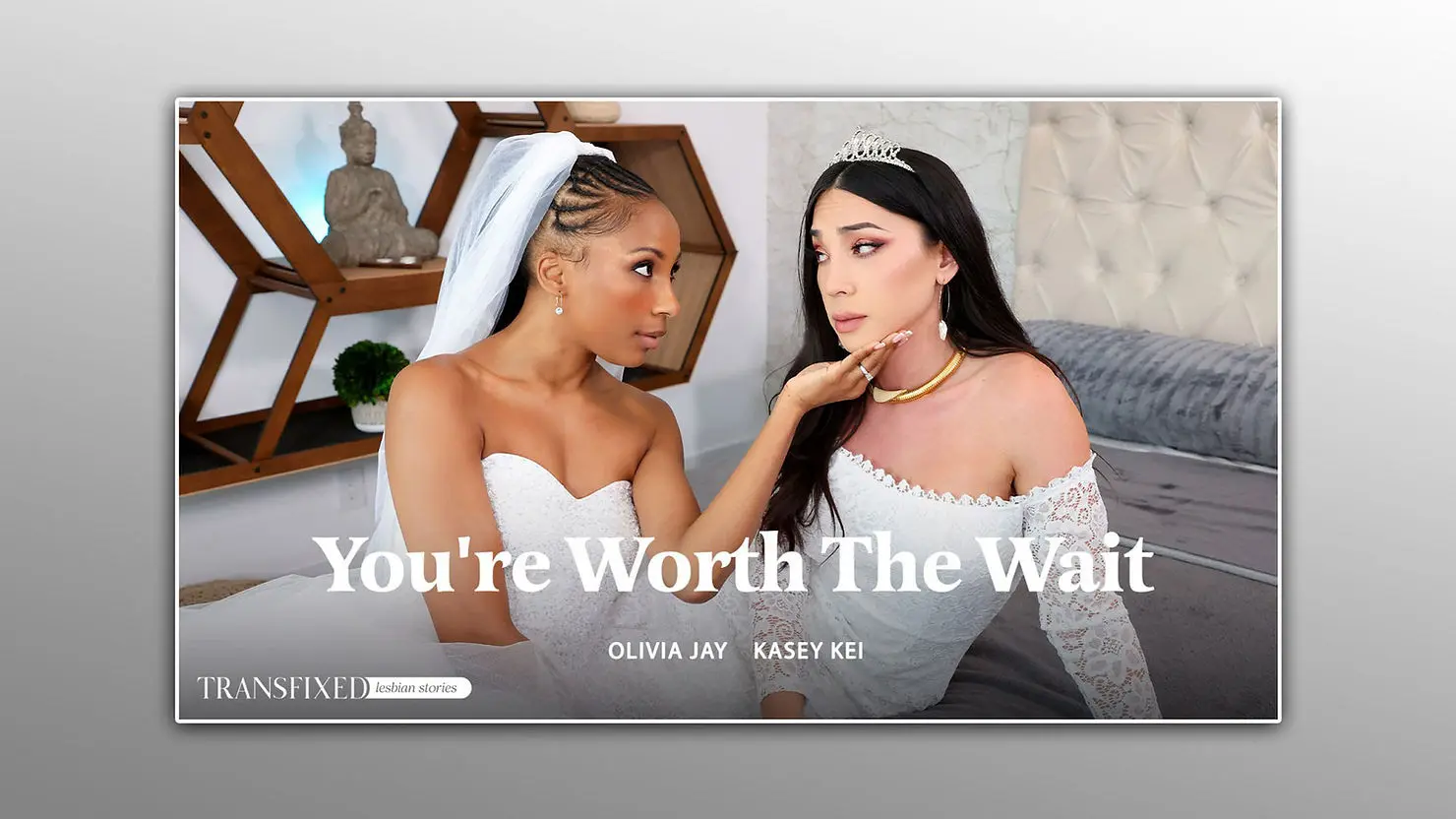 Kasey Kei Stars in a Passionate Performance With Olivia Jay!