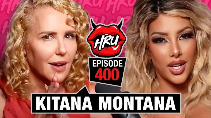 Kitana Montana Tells All on Holly Randall’s 400th Episode of Unfiltered
