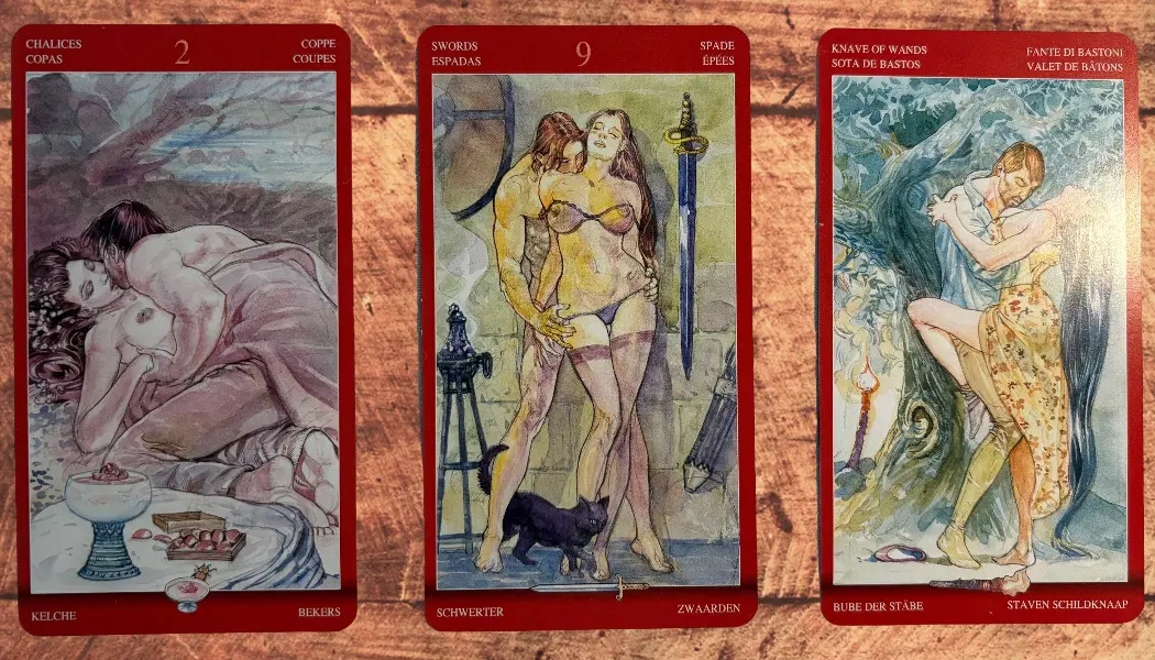 Leo Horoscope - Aug 25 - Tarot 01 