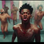 Lil Nas X Wandering LA In His Undies, Arrested & Hospitalized