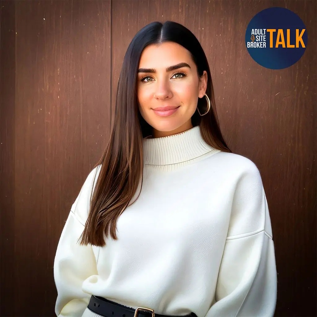 Lucy Banks of Million Billion Media is on Adult Site Broker Talk