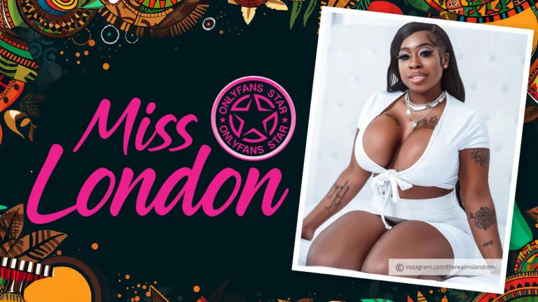 Ms London OnlyFans Is Your All-Access Pass to a World of Curves and Glamour
