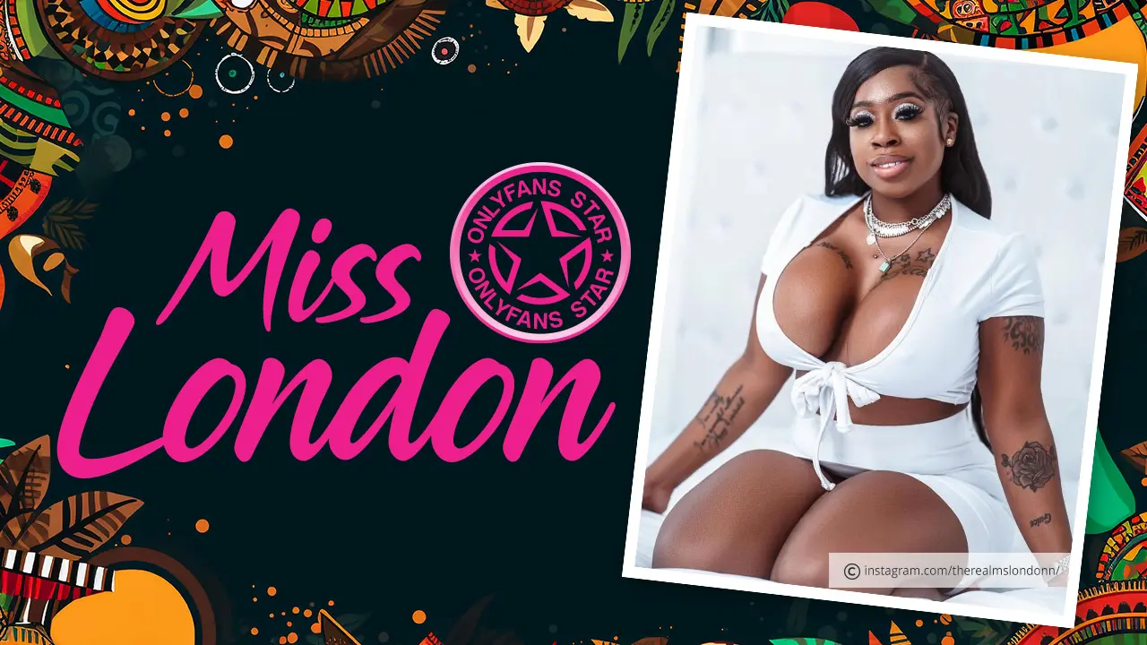 Ms London OnlyFans Is Your All-Access Pass to a World of Curves and Glamour