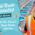 OnlyFans Star Sophie Rain Donates $1 Million During Beast’s TeamWater Livestream