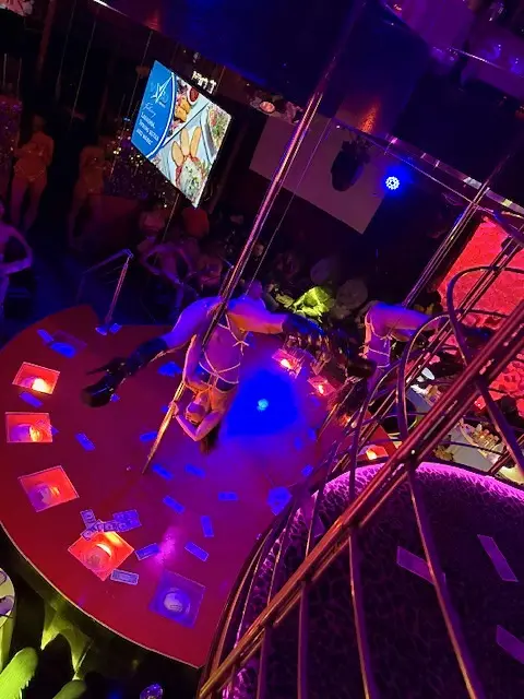 Pole Dance Competition Returns to Vivid Cabaret New York, Blending Nightlife and Athleticism