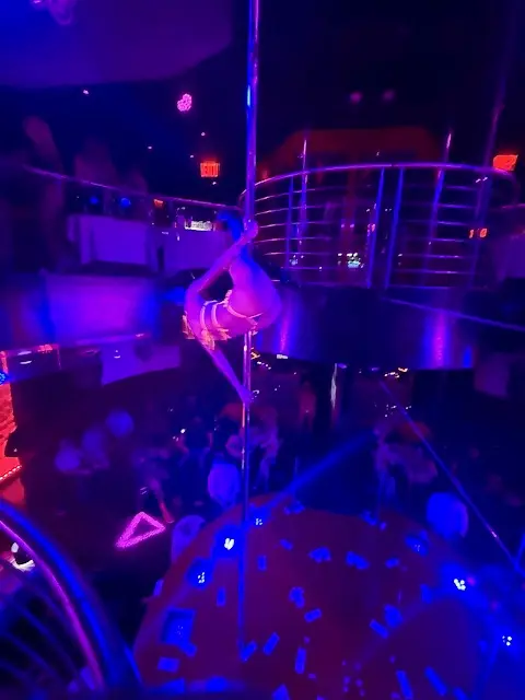 Pole Dance Competition Returns to Vivid Cabaret New York, Blending Nightlife and Athleticism