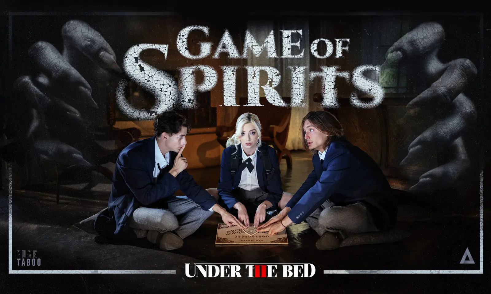 Pure Taboo Drops Second Episode of Under the Bed Season 2