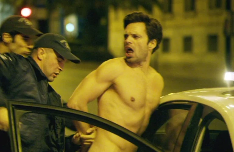 Sebastian Stan’s Marvelous Uncut Penis