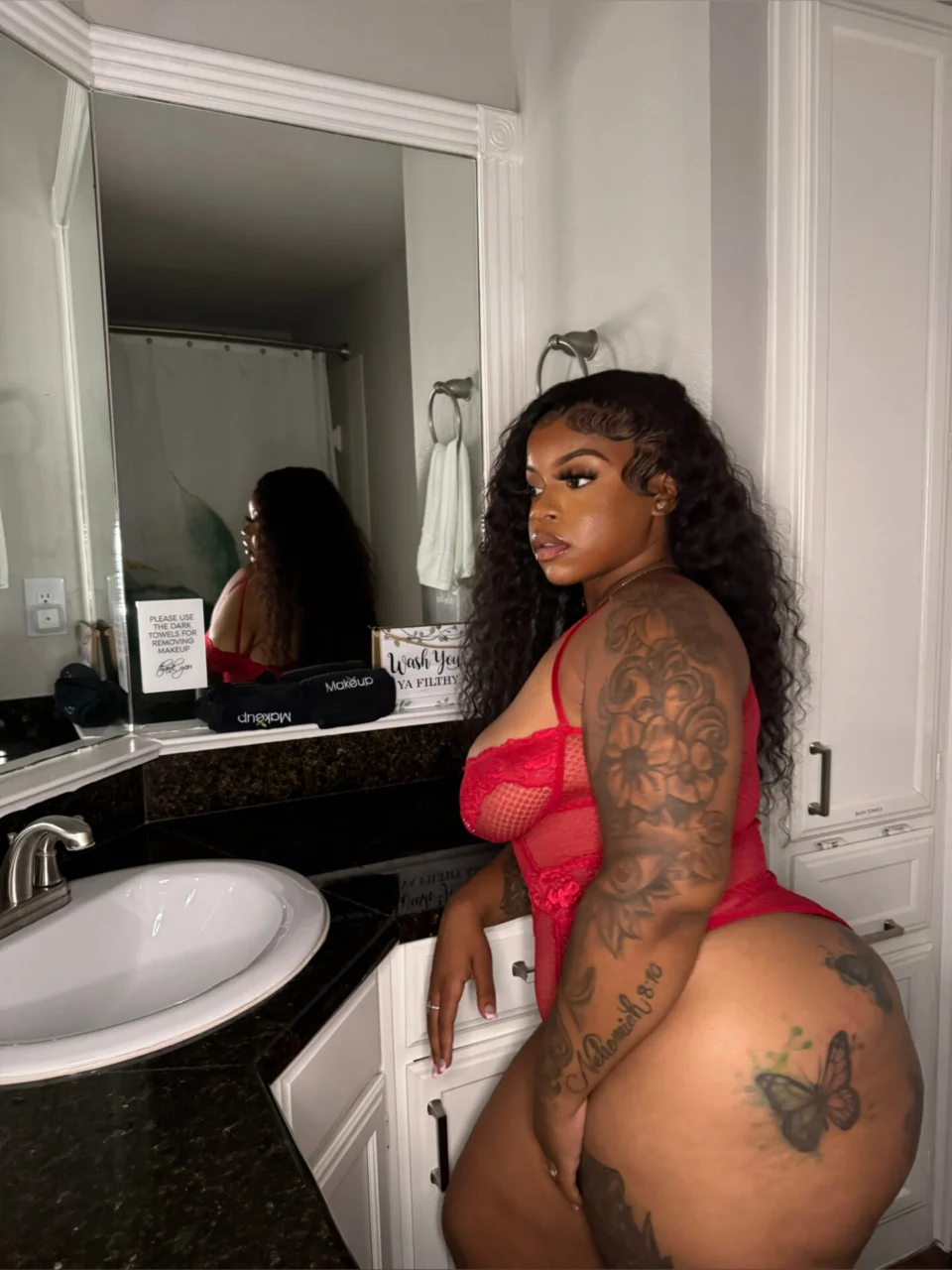 shortcakeztatt OnlyFans Leaks