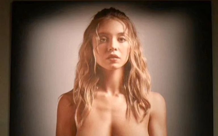 Sydney Sweeney Has Great Boobs! See ‘Em In Action