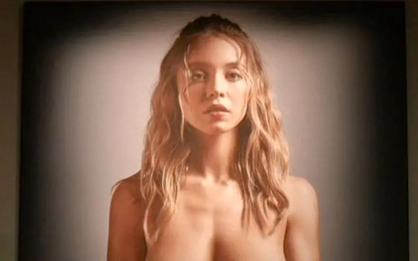 Sydney Sweeney Has Great Boobs! See ‘Em In Action