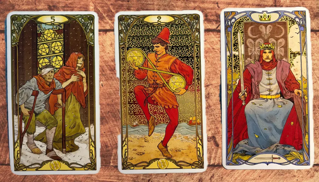 The Earth Sign Triplicity - August 2025