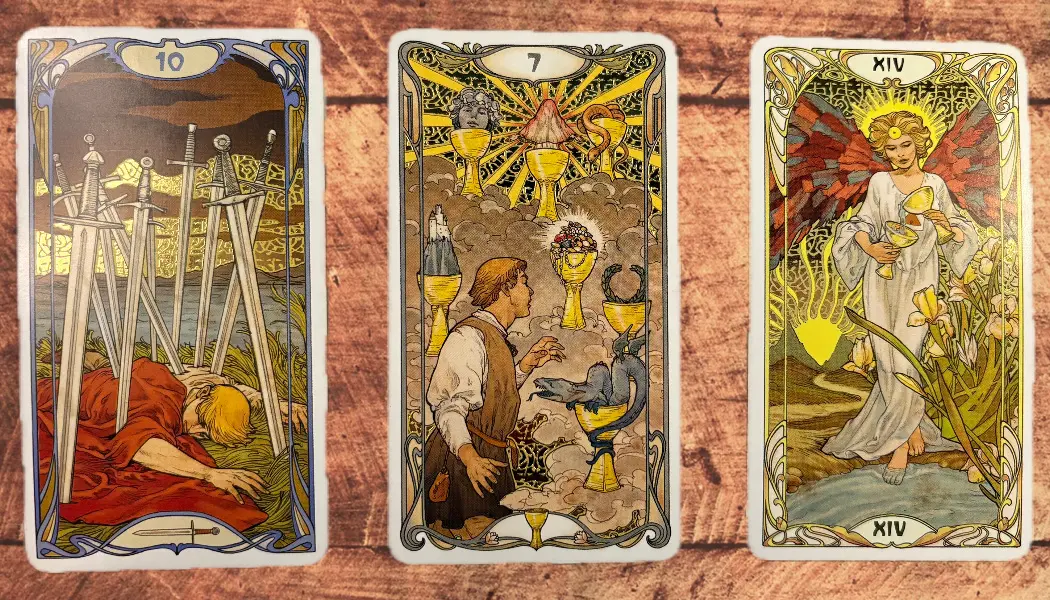 The Fire Sign Triplicity - August 2025