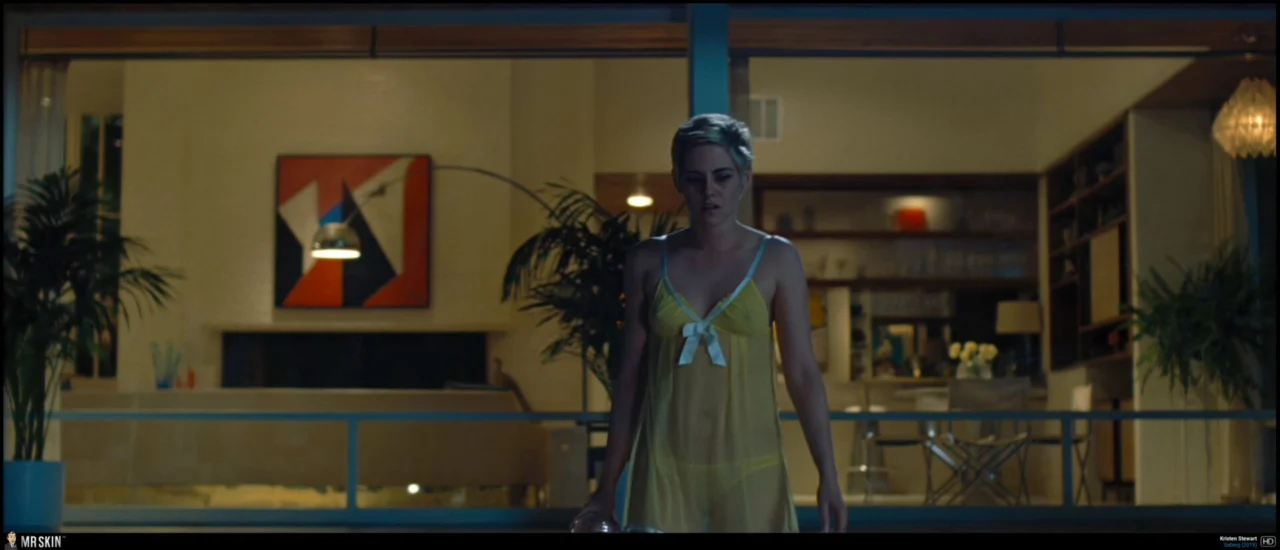 Kristen Stewart at MrSkin.com
