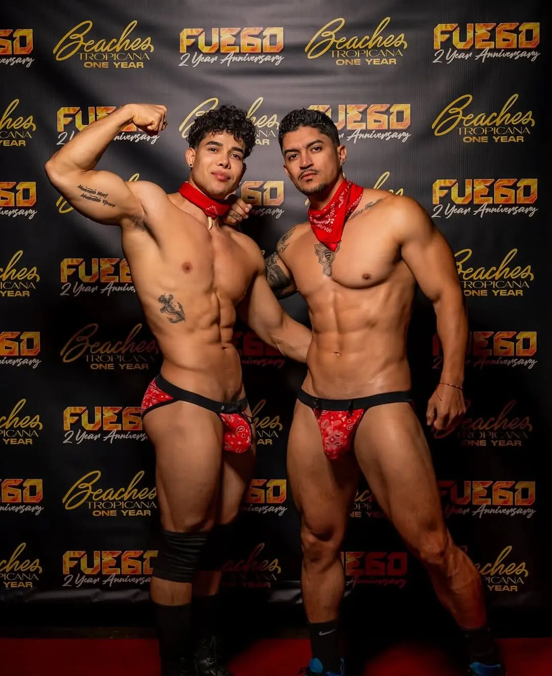 hot Latin men